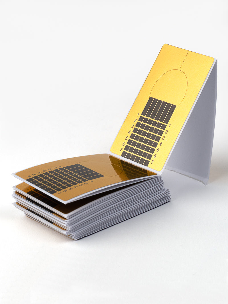 Hoe verleng je met sjablonen?