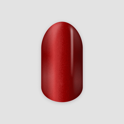 Shimmer Rode nagels