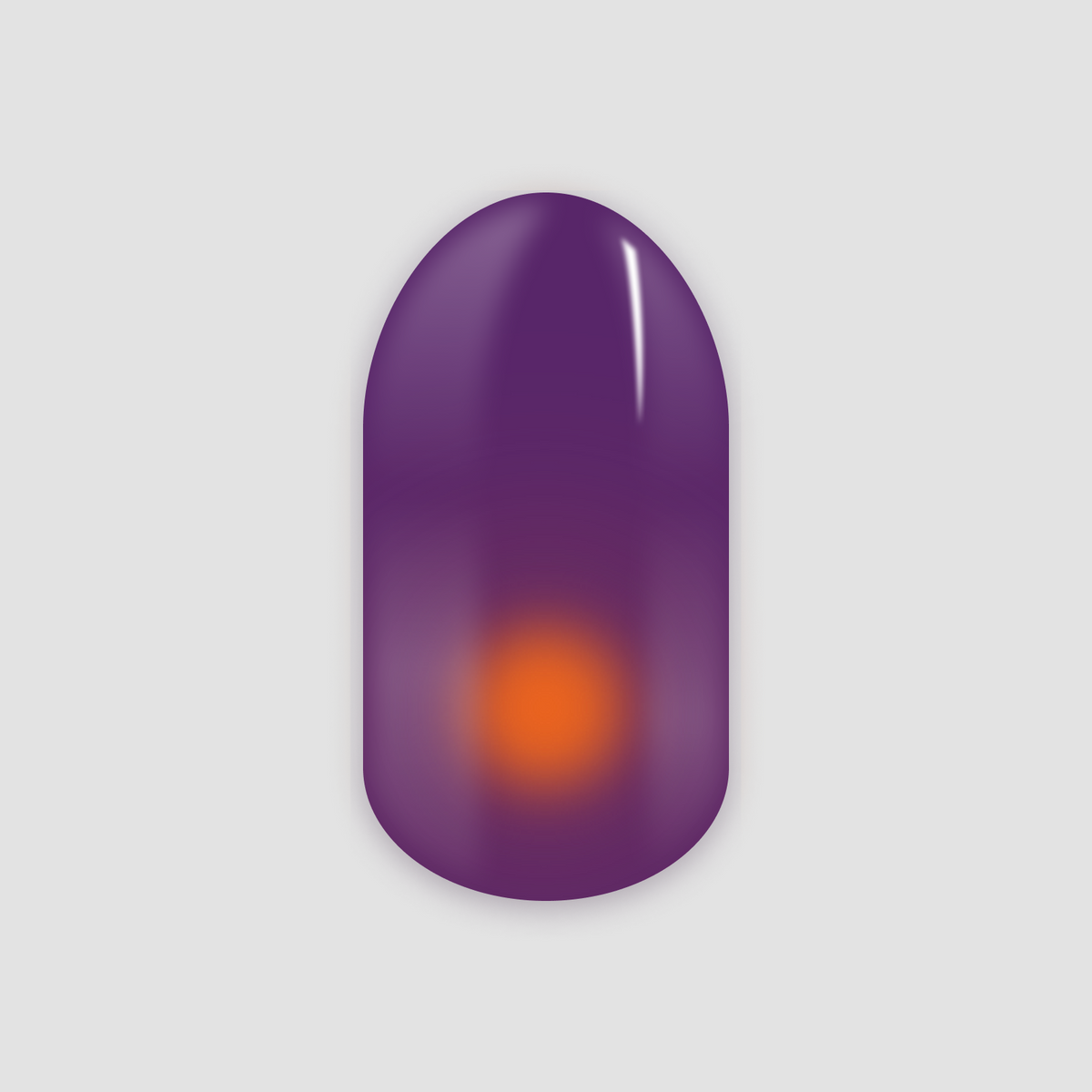 Miss Jules - Gel Nagelstickers Bibi Brush
