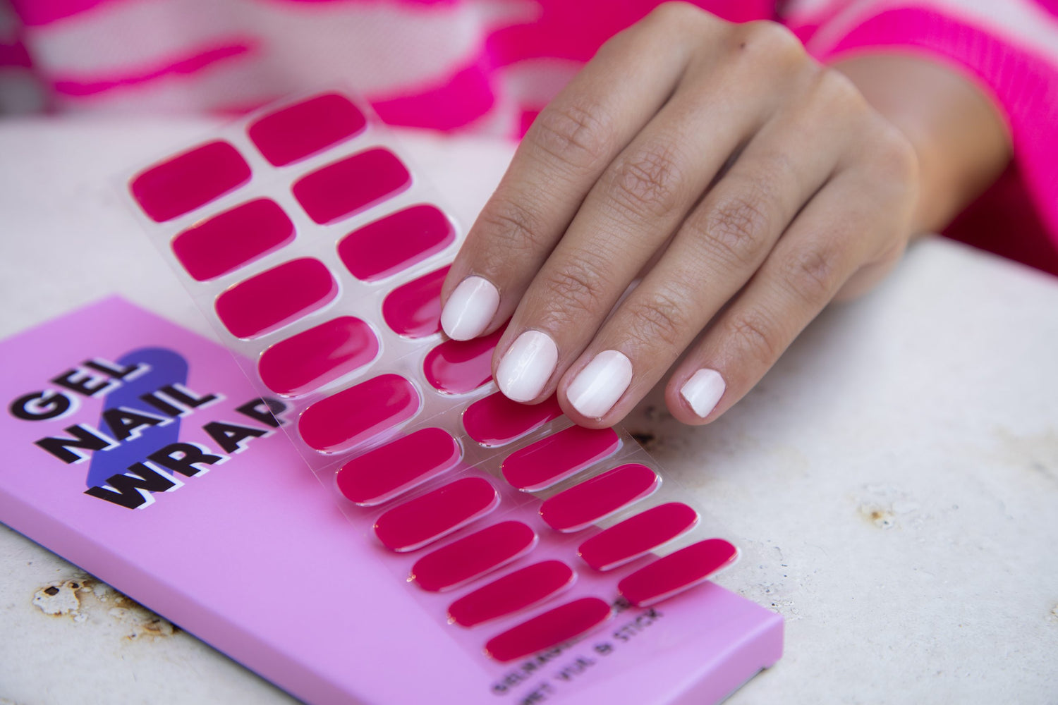 Miss Jules nagelproducten