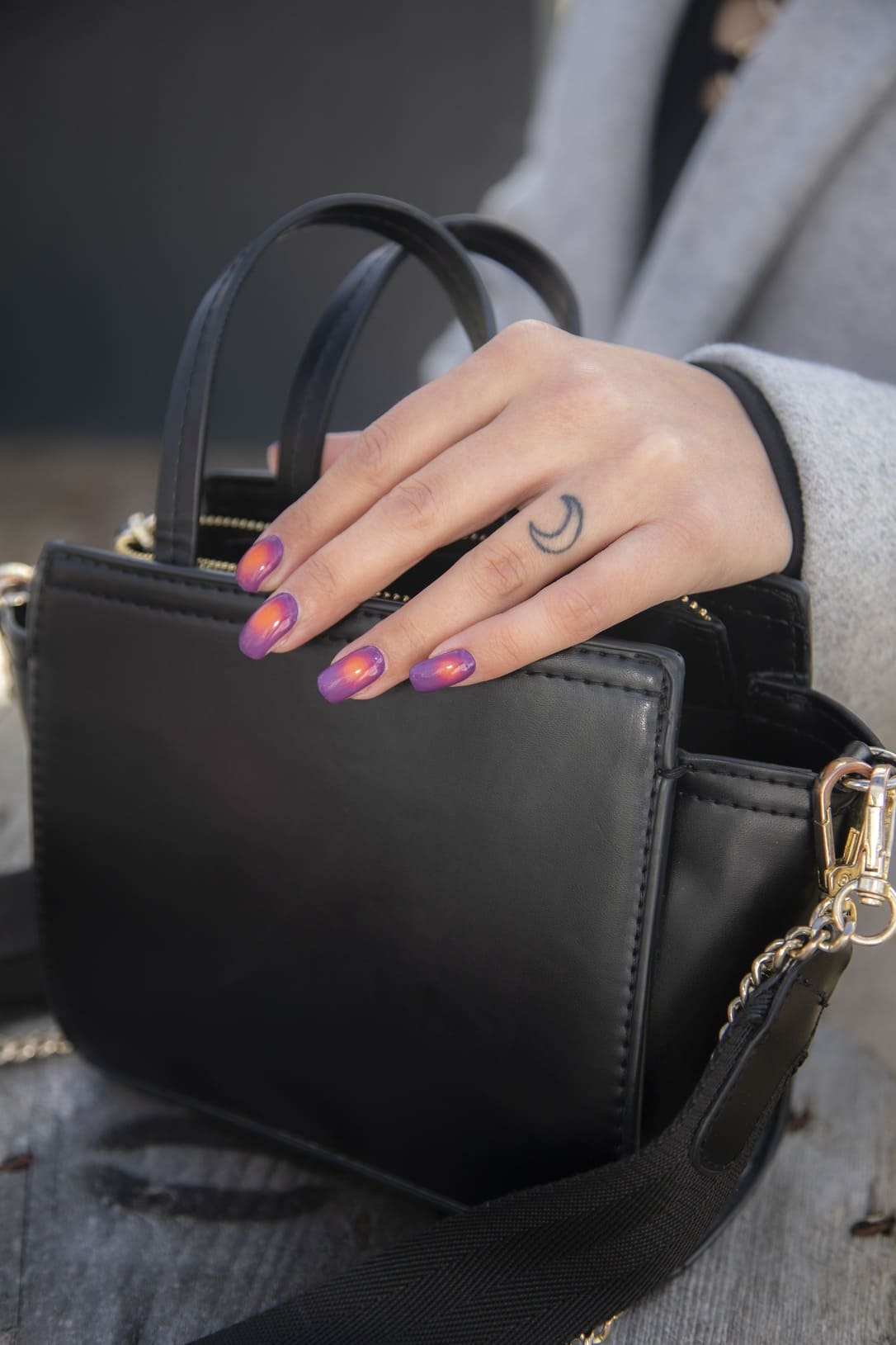 Resultaat Bibi Brush nagelstickers
