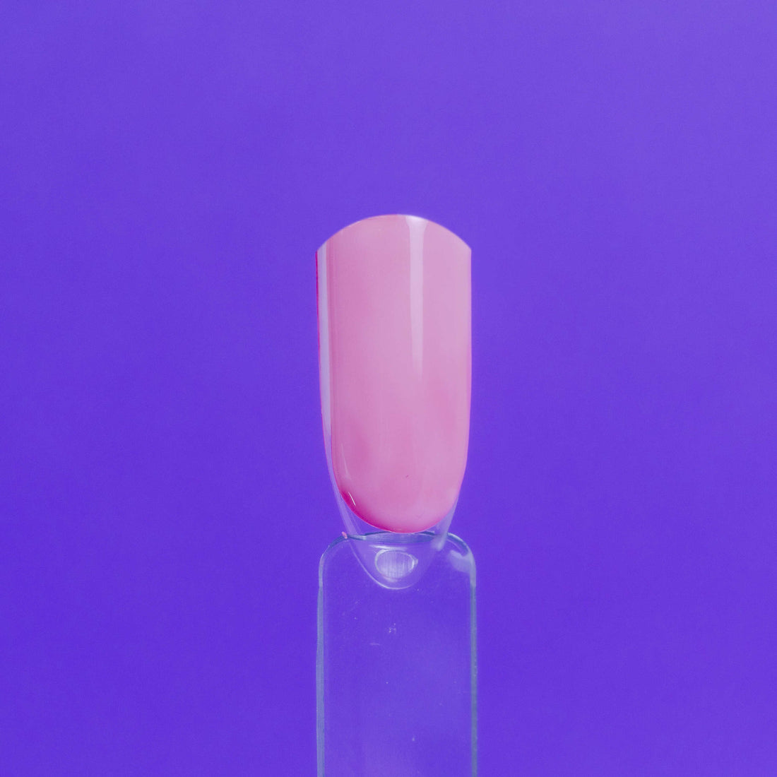 Resultaat Milky Topcoat UV/LED 