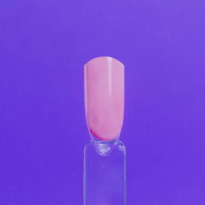 Resultaat Milky Topcoat UV/LED 