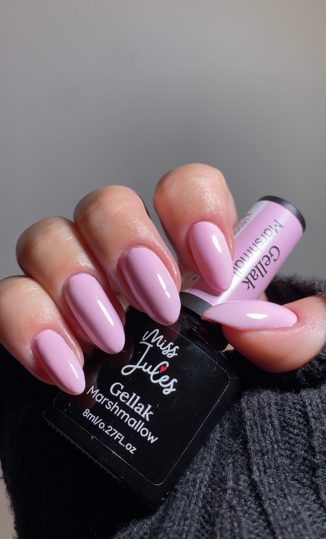 Miss Jules - Gellak - Marshmallow