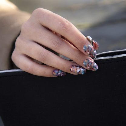 Resultaat Acetaat nagels