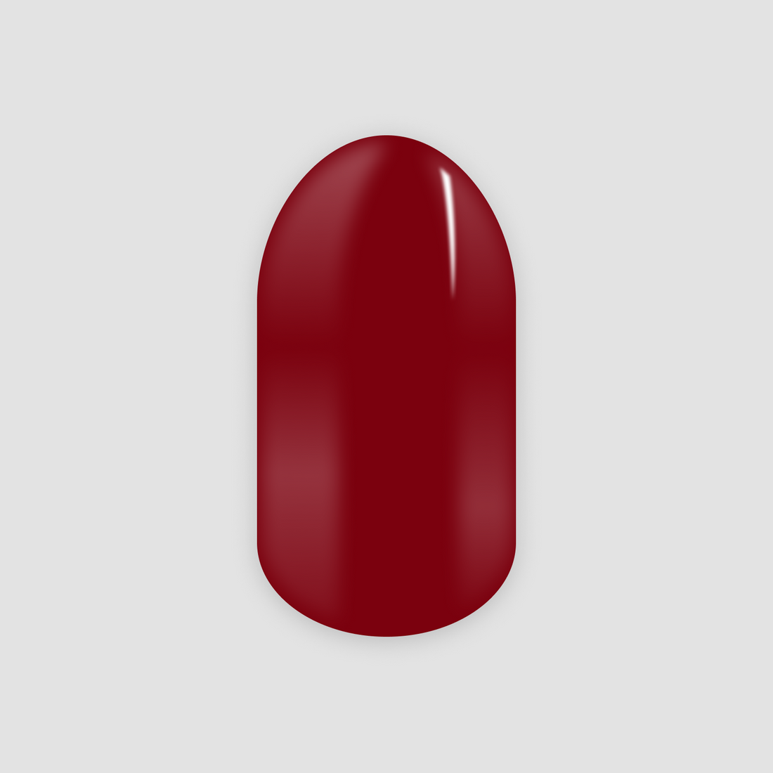 Sensual Red Nail Wraps