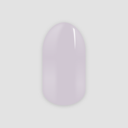 Mauve gellakstickers