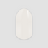 White Whose, gel nail sticker