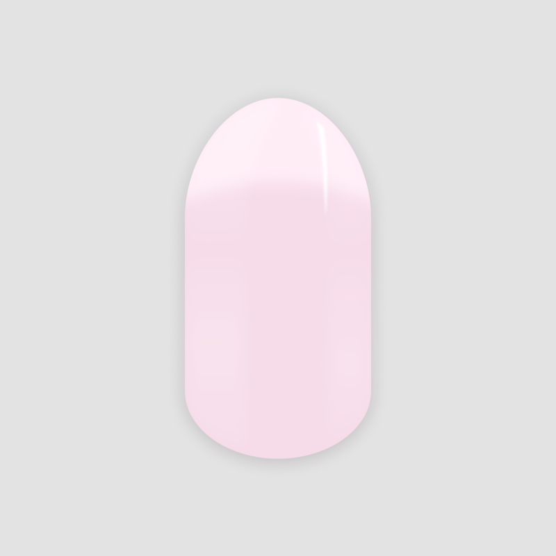 Biab nagel, gel nagelstickers