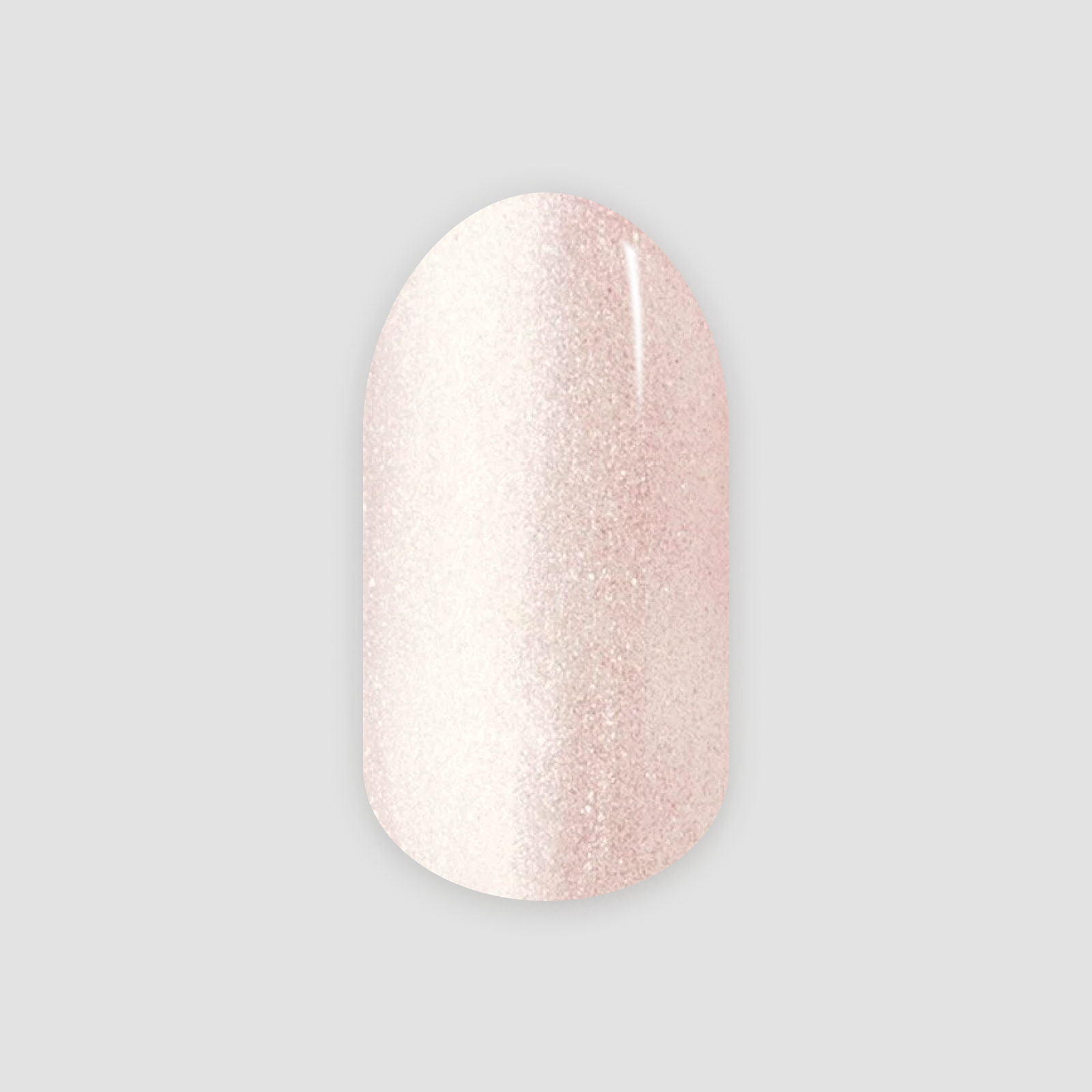 Miss Jules - Gel Nagelstickers Pearl Ivory