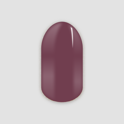 Purple Plum nagelstickers