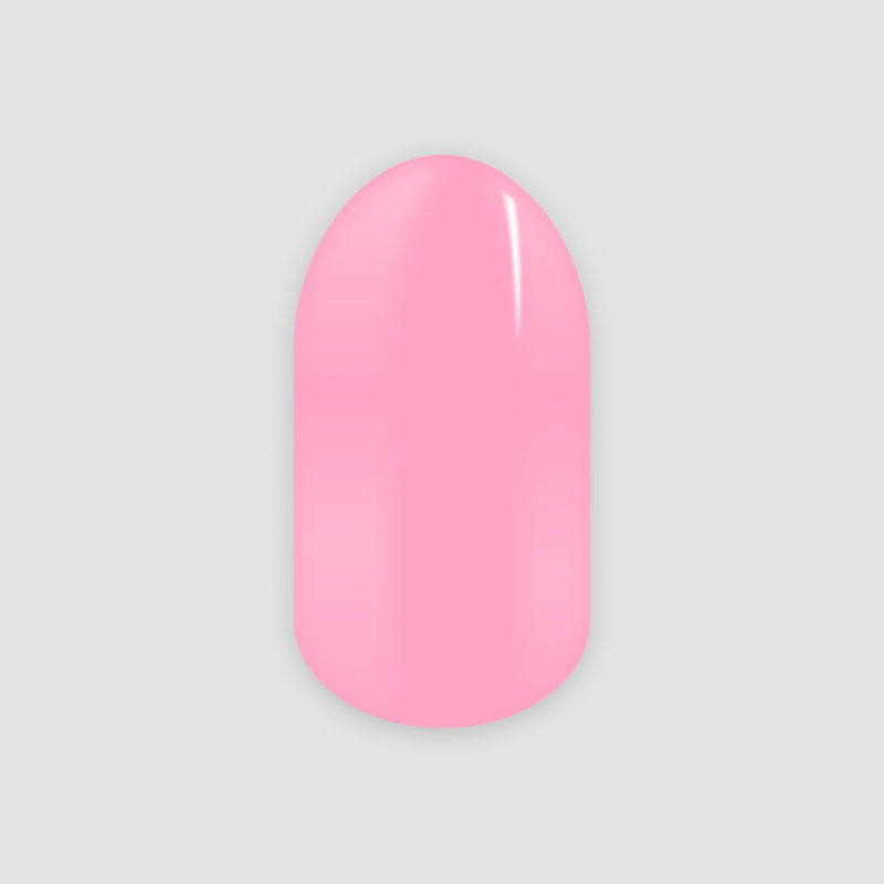 Barbie roze nagels