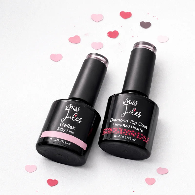 Miss Jules - Limited Edition Little Red Hearts Set