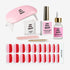 Gel Nail Wrap Sweet Spot