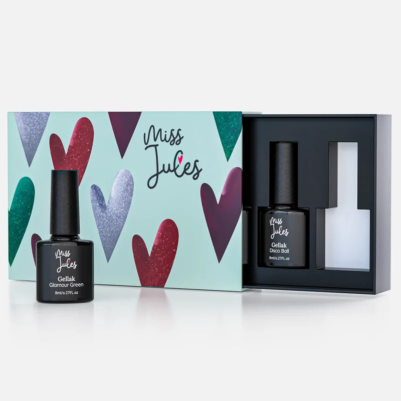 Gellak Set Winter Wonderland