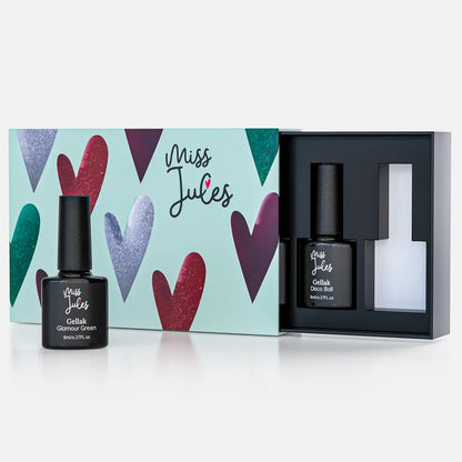 Gellak Set Winter Wonderland