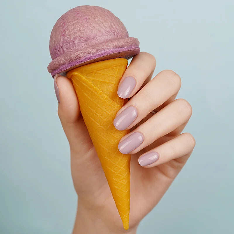 Miss Jules - Gel Nagelstickers Mauve