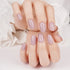 Miss Jules - Gel Nagelstickers Mauve