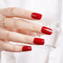 Miss Jules - Gel Nagelstickers Sensual Red