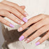 Miss Jules - Gel Nagelstickers Lavendel Bloom
