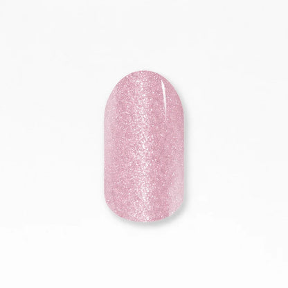 Gel Nagelstickers Rosy Glow