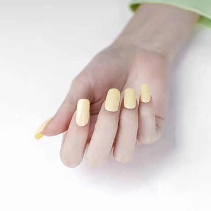 Miss Jules - Gel Nagelstickers Soft Sunshine