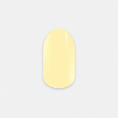 Miss Jules - Gel Nagelstickers Soft Sunshine