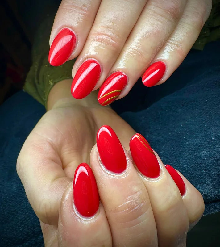 Gellak True Red