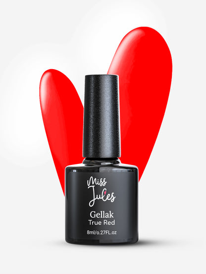 Gellak True Red
