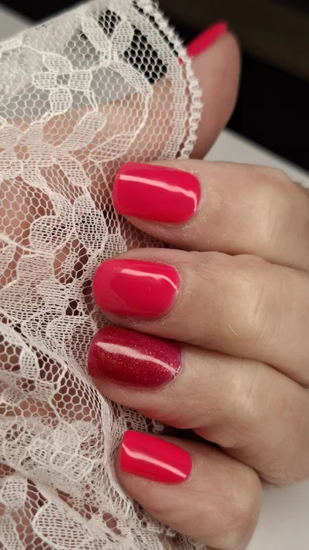Miss Jules - Gellak Coral Bloom