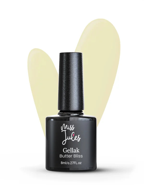 Miss Jules - Gellak Butter Bliss