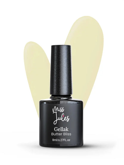 Miss Jules - Gellak Butter Bliss