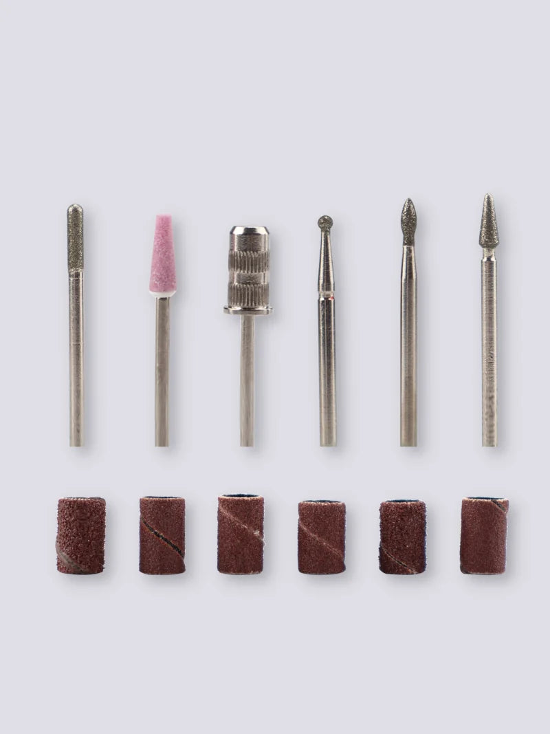 Miss Jules - Accessoires - Nagelfrees bitjes