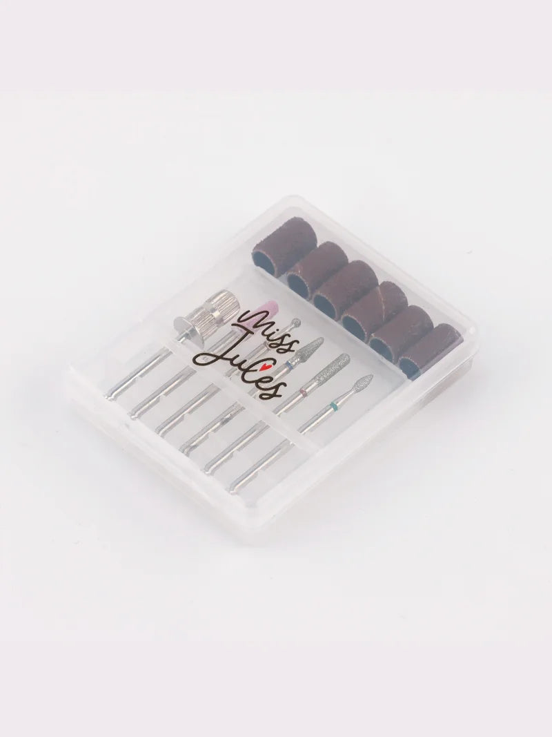 Miss Jules - Accessoires - Nagelfrees bitjes