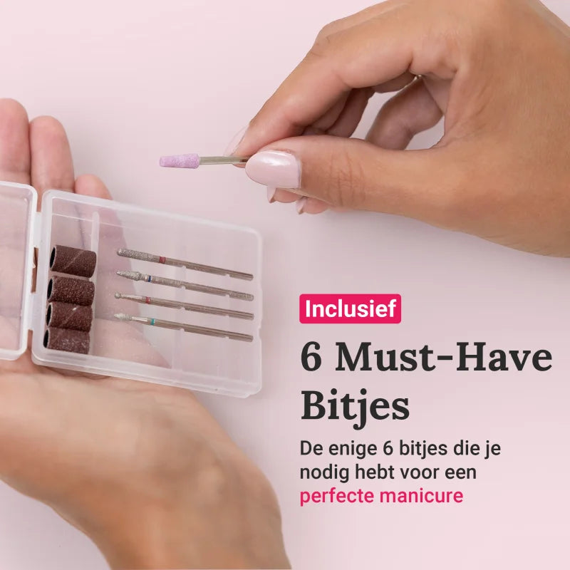 Miss Jules - Nagelfrees