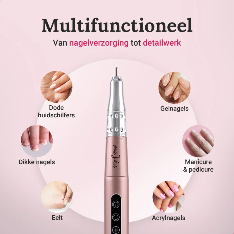 Miss Jules - Nagelfrees