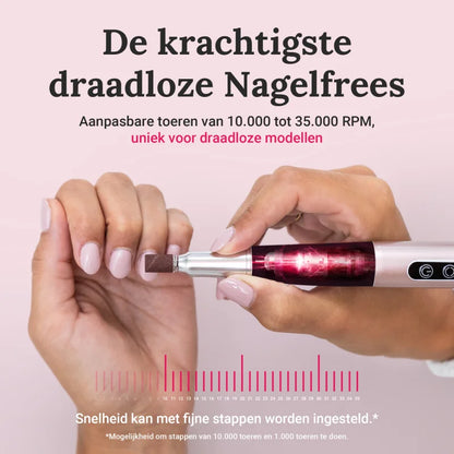Miss Jules - Nagelfrees