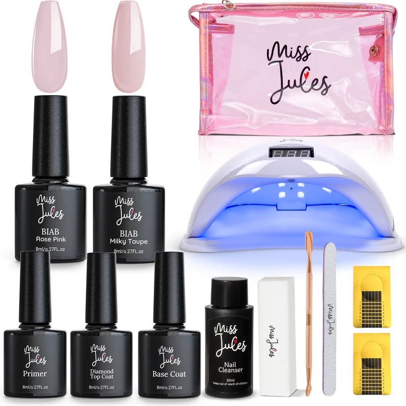 Miss Jules - BIAB Starter Pakket