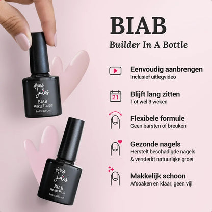 Miss Jules - BIAB Starter Pakket