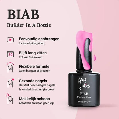 Miss Jules - BIAB Starter Pakket