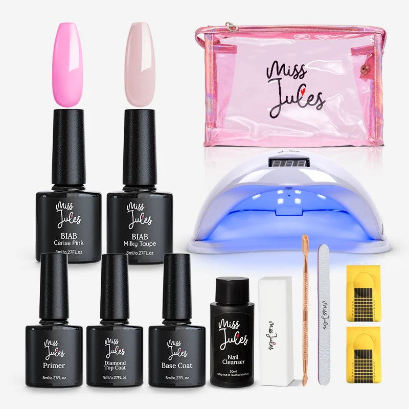 Miss Jules - BIAB Starter Pakket