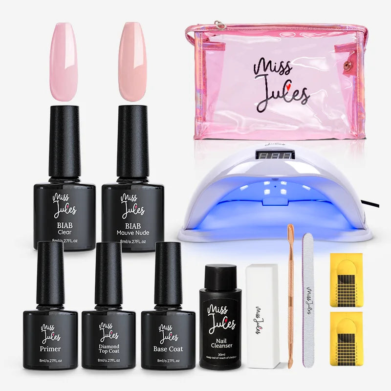 Miss Jules - BIAB Starter Pakket