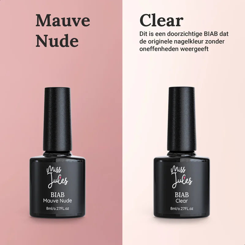 Miss Jules - BIAB Starter Pakket
