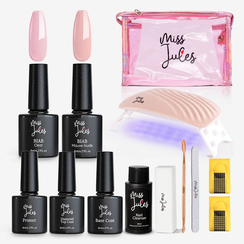 Miss Jules - BIAB Starter Pakket