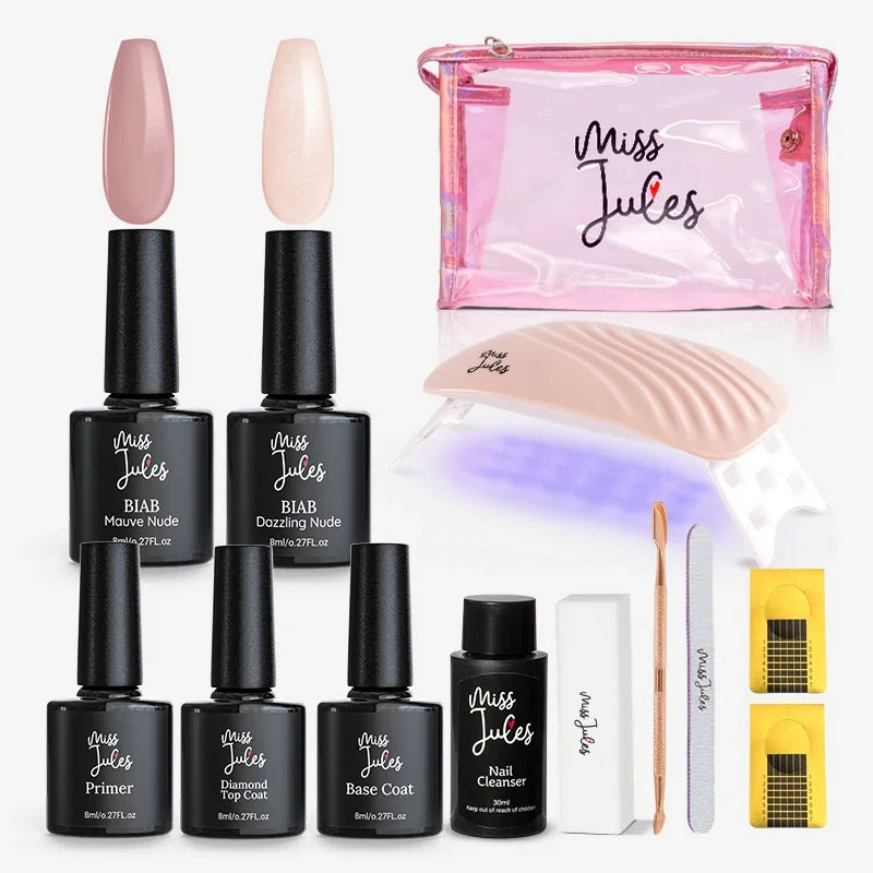Miss Jules - BIAB Starter Pakket