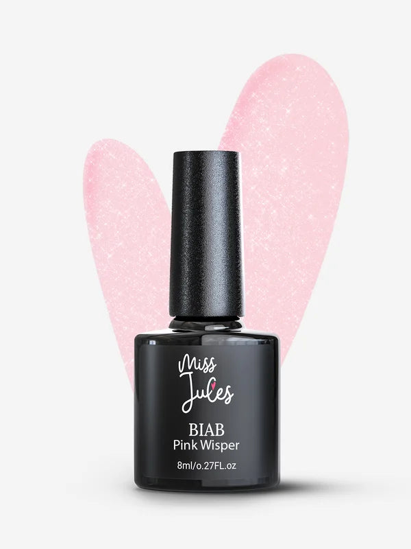 Miss Jules - BIAB - Pink Wisper