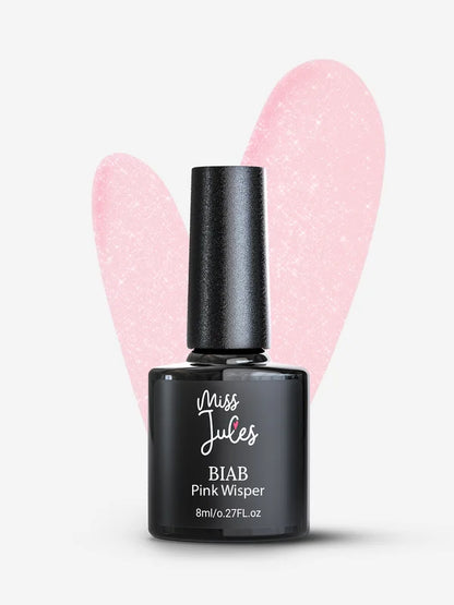 Miss Jules - BIAB - Pink Wisper
