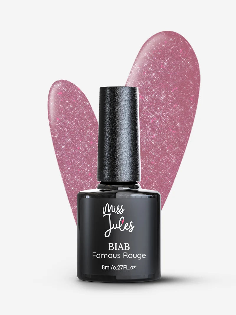 Miss Jules - BIAB Famous Rouge