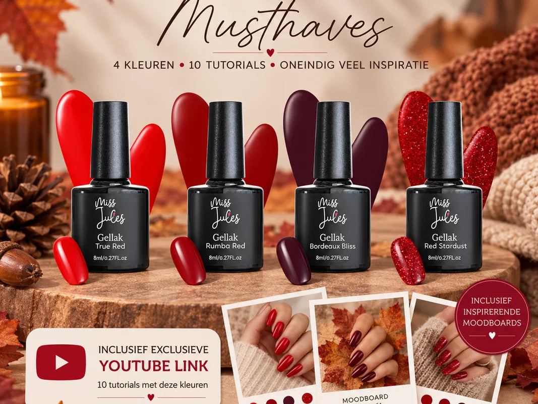 Herfst Musthaves