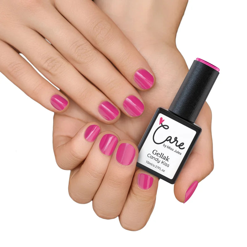 Miss Jules - Care - Gellak Candy Kiss